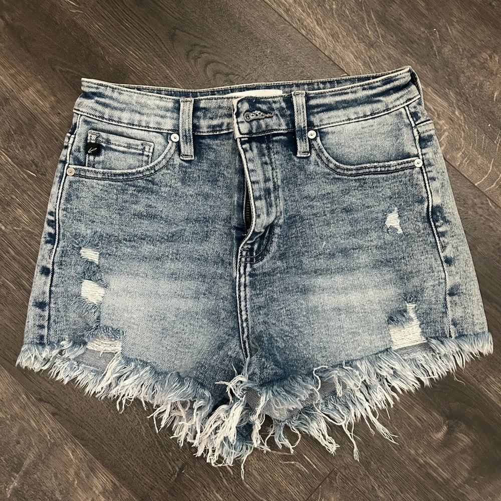 KanCan jean shorts